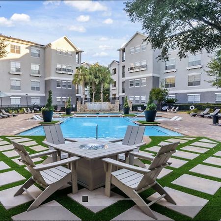 Hidden Gem At Med Center 2Br & 2Ba Apartment Houston Dış mekan fotoğraf