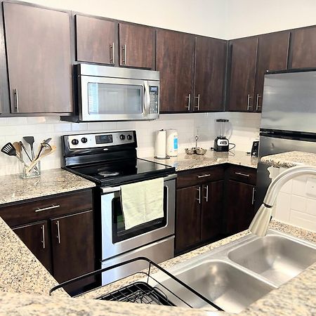 Hidden Gem At Med Center 2Br & 2Ba Apartment Houston Dış mekan fotoğraf