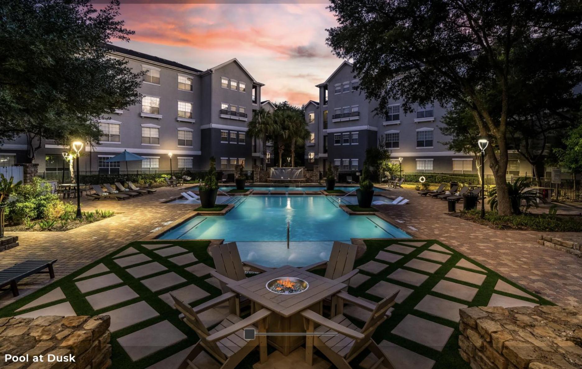Hidden Gem At Med Center 2Br & 2Ba Apartment Houston Dış mekan fotoğraf