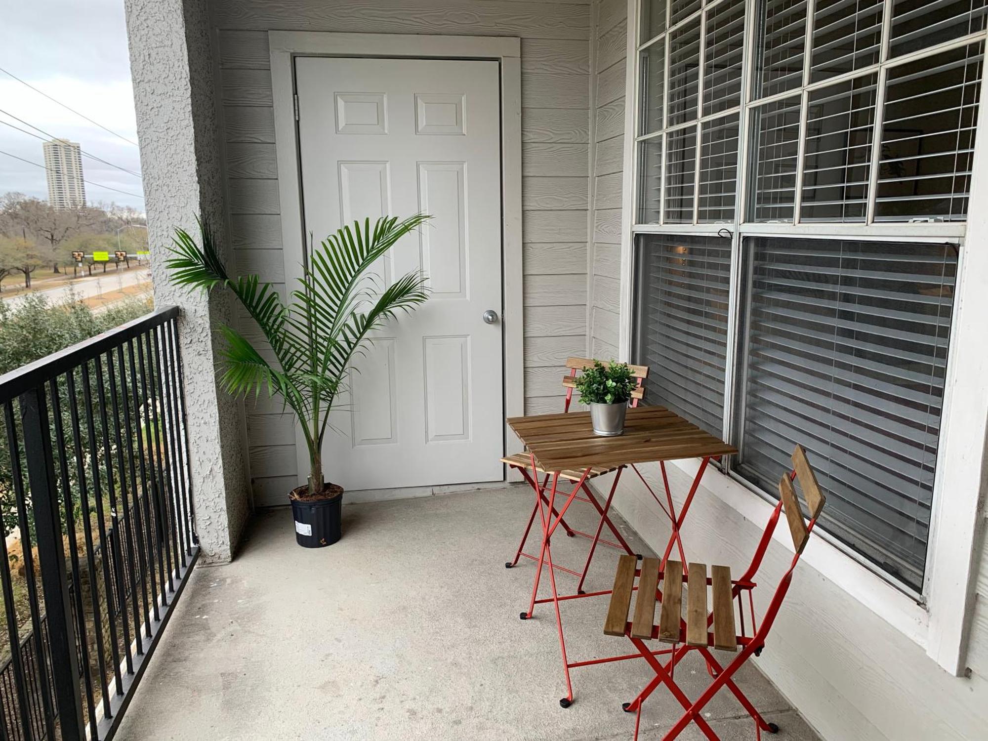 Hidden Gem At Med Center 2Br & 2Ba Apartment Houston Dış mekan fotoğraf