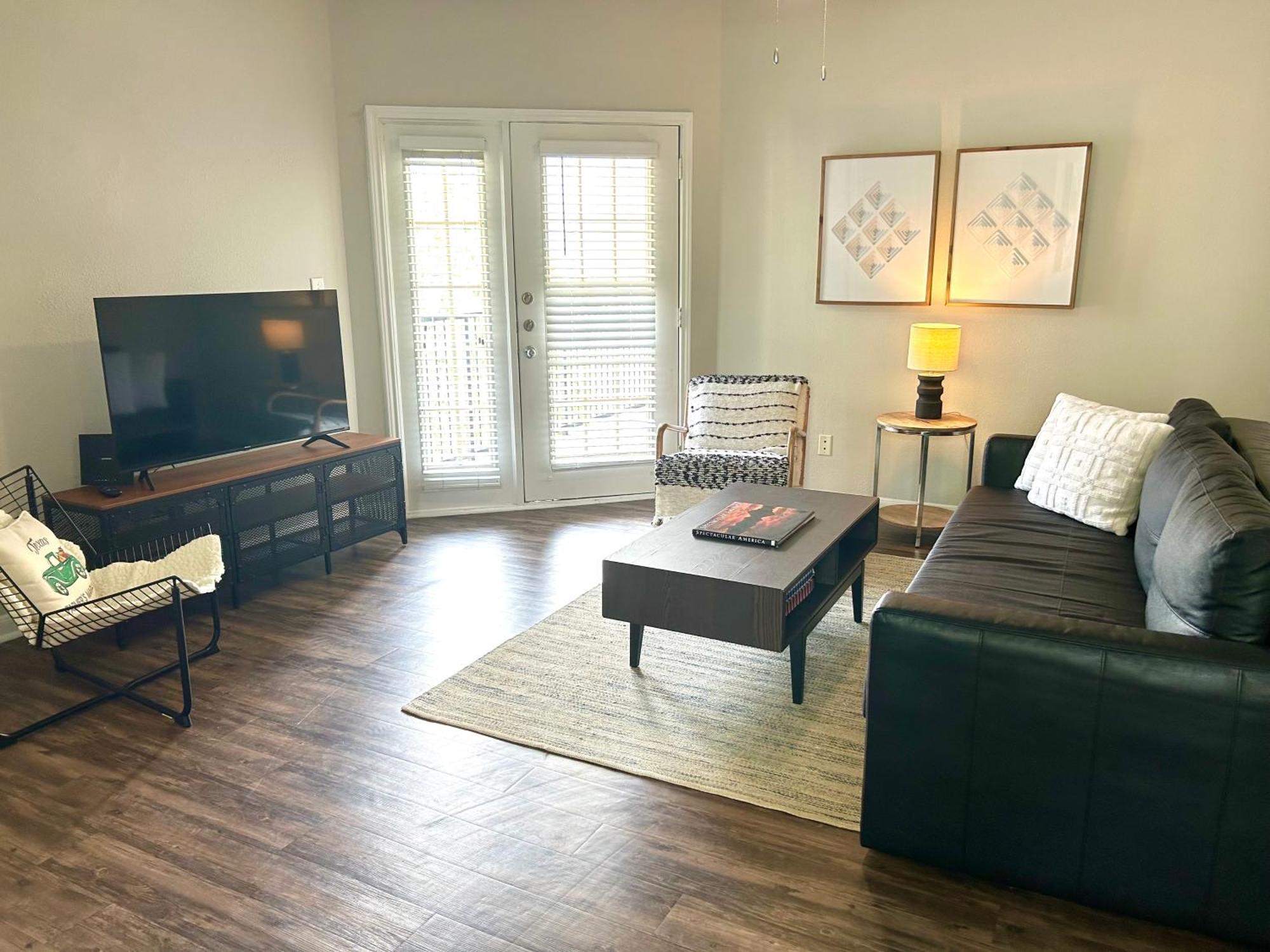 Hidden Gem At Med Center 2Br & 2Ba Apartment Houston Dış mekan fotoğraf