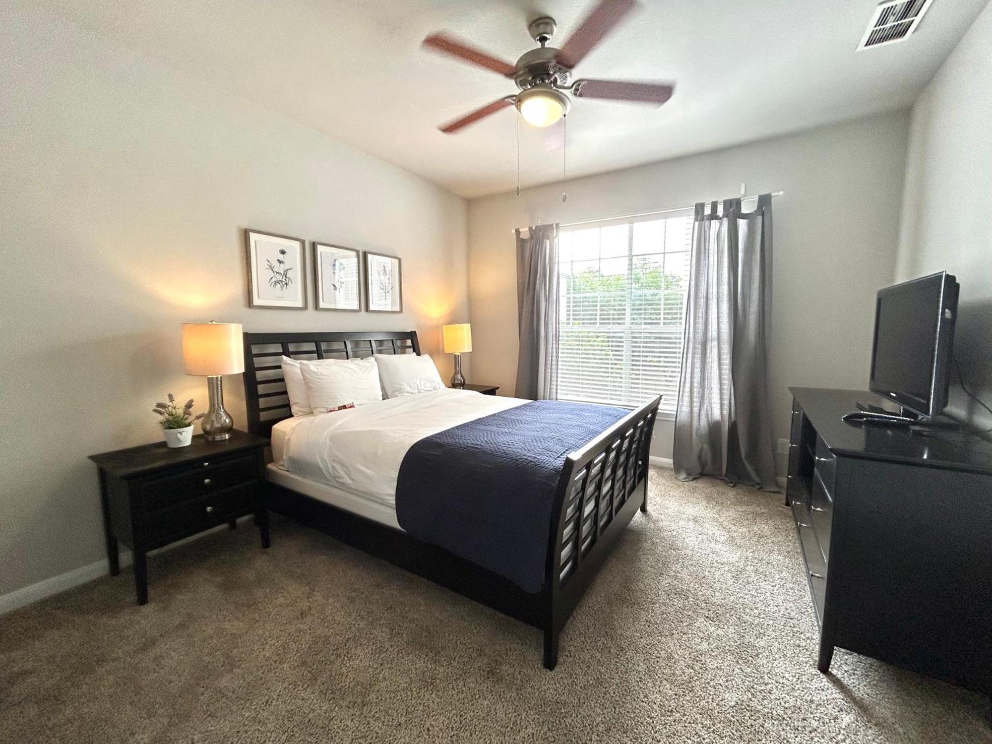 Hidden Gem At Med Center 2Br & 2Ba Apartment Houston Dış mekan fotoğraf