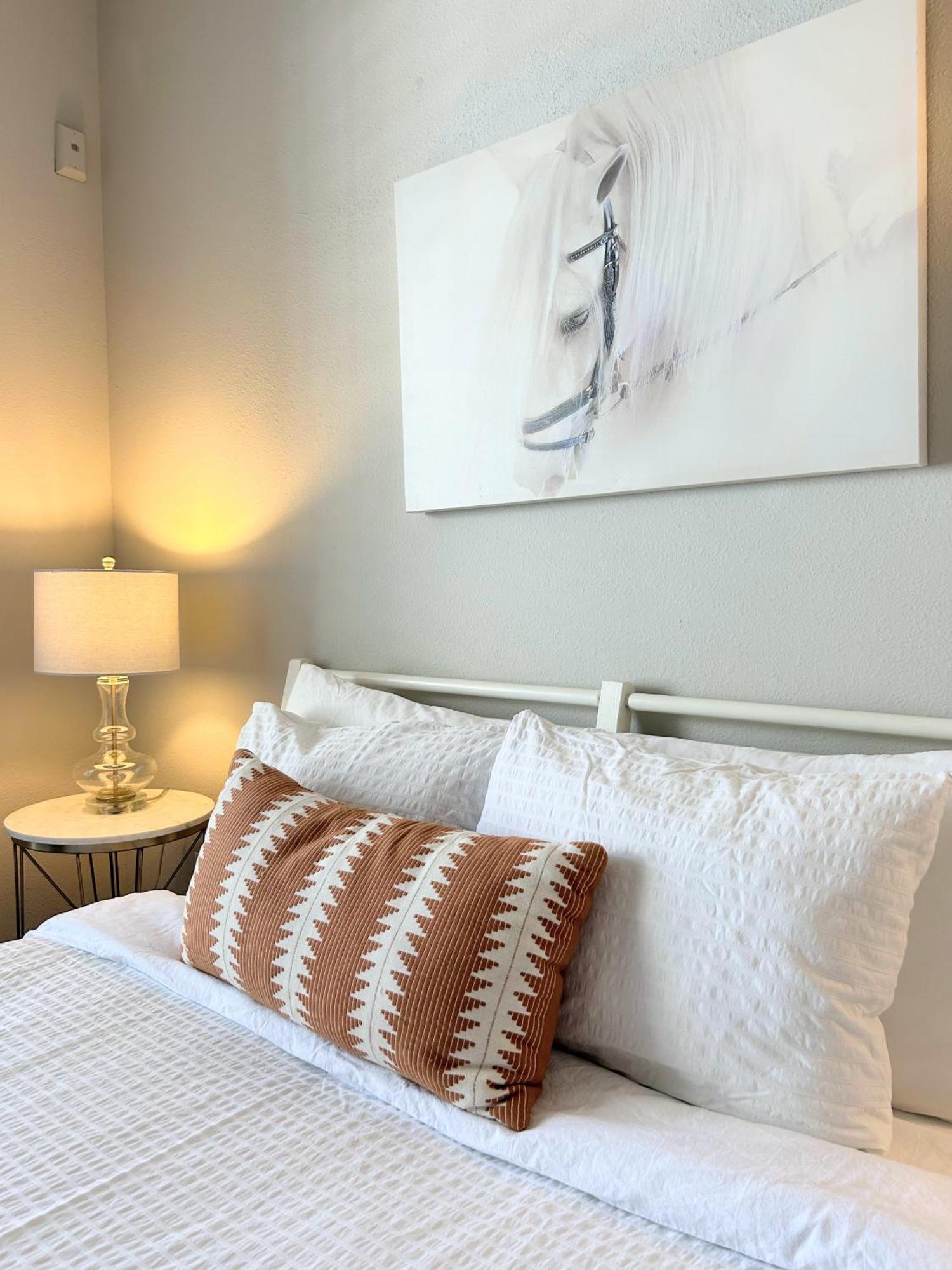 Hidden Gem At Med Center 2Br & 2Ba Apartment Houston Dış mekan fotoğraf