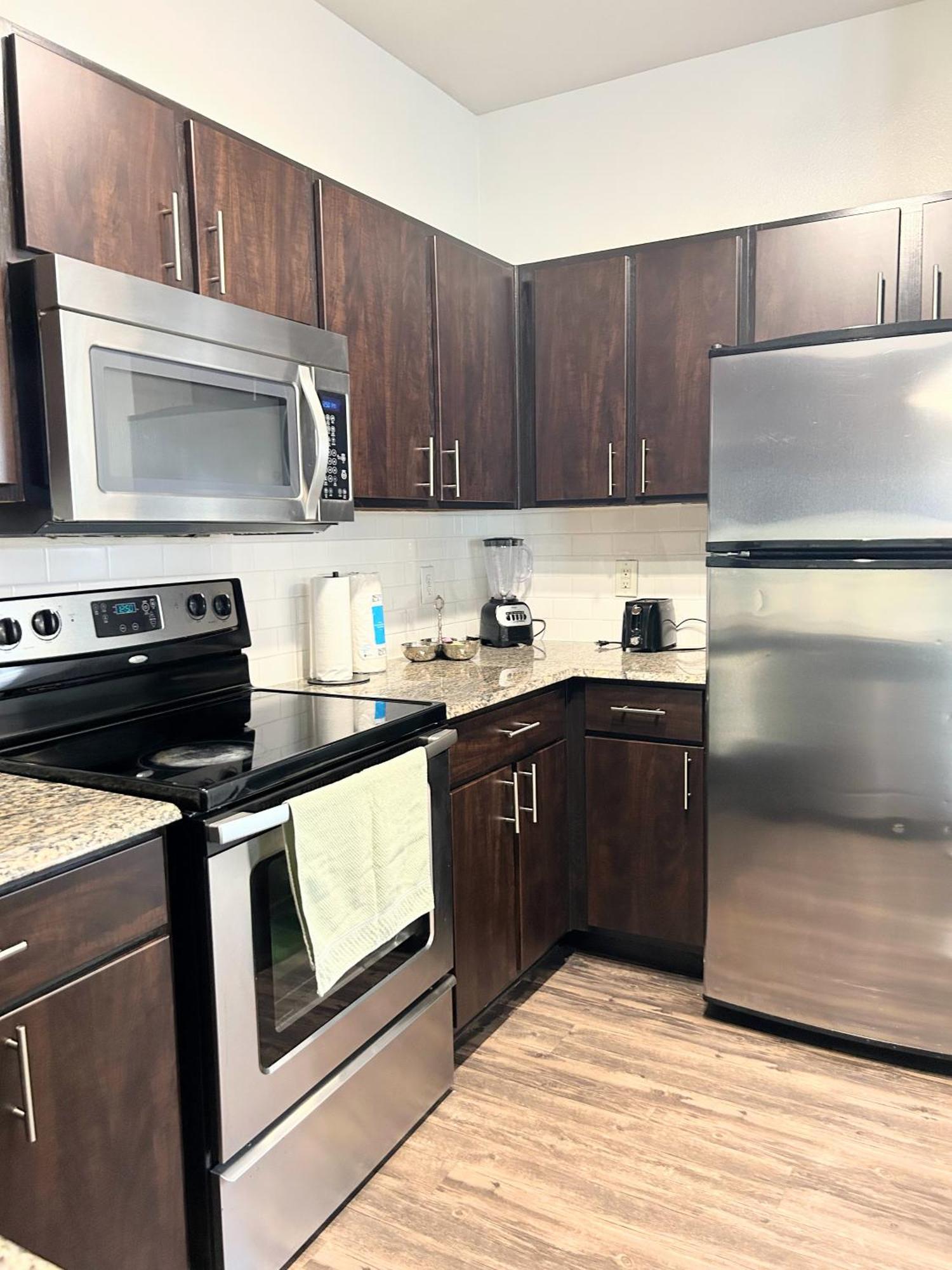 Hidden Gem At Med Center 2Br & 2Ba Apartment Houston Dış mekan fotoğraf